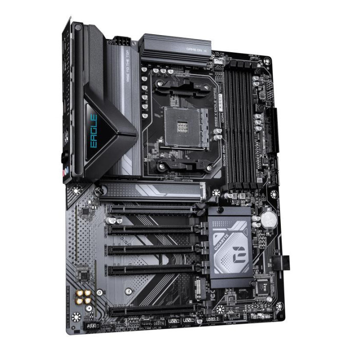 GIGABYTE B550 X EAGLE WF6E 