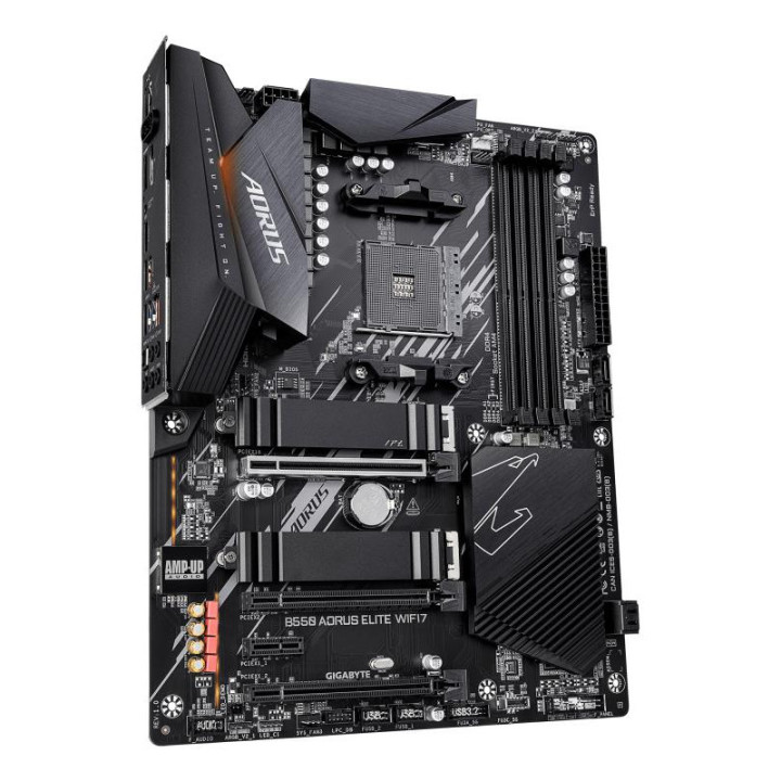 GIGABYTE B550 AORUS ELITE WF7 