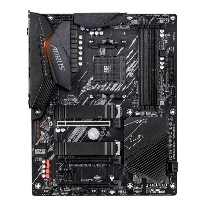 GIGABYTE B550 AORUS ELITE WF7 