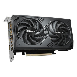 GIGABYTE GEFORCE RTX 5060 WINDFORCE MAX OC V2 8G ? CARTE GRAPHIQUE. 8GB GDDR7. 128BIT. PCI-E 5.0. 2512MHZ CORE CLOCK. 3 X DP. 1 