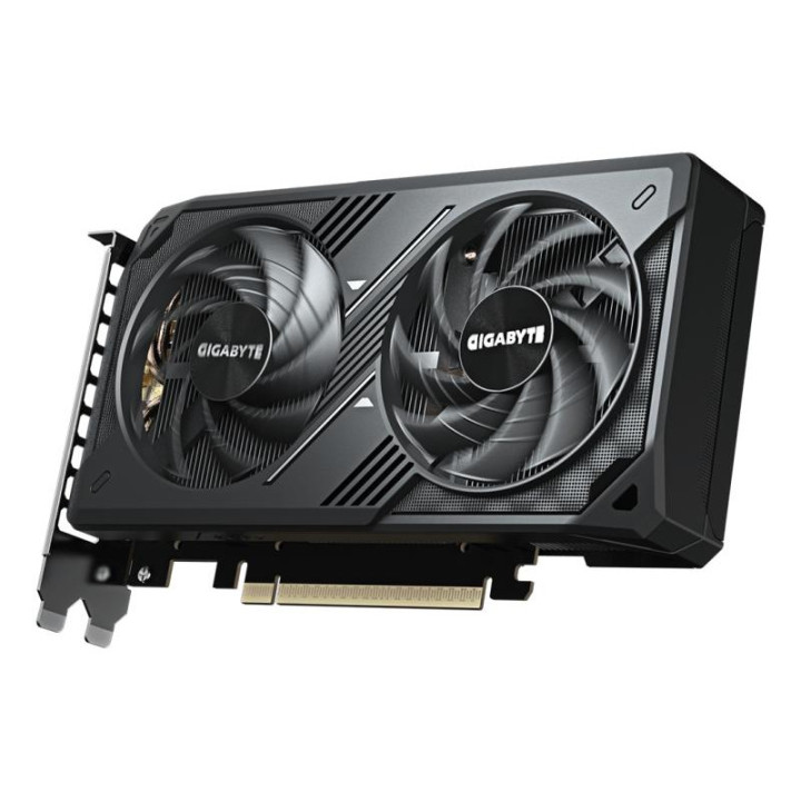 GIGABYTE GEFORCE RTX 5060 WINDFORCE MAX OC V2 8G ? CARTE GRAPHIQUE. 8GB GDDR7. 128BIT. PCI-E 5.0. 2512MHZ CORE CLOCK. 3 X DP. 1 