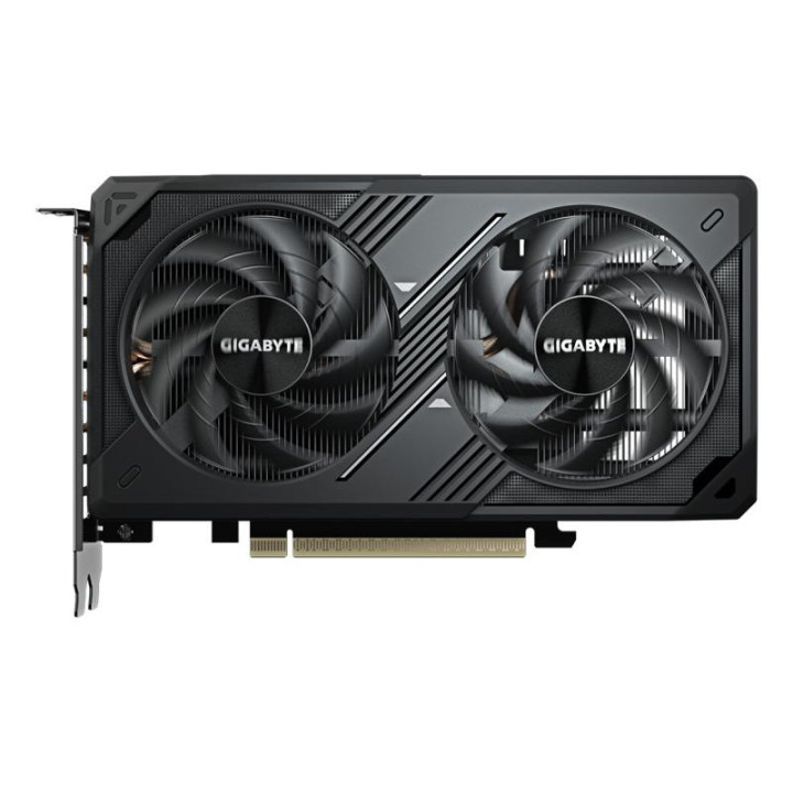 GIGABYTE GEFORCE RTX 5060 WINDFORCE MAX OC V2 8G ? CARTE GRAPHIQUE. 8GB GDDR7. 128BIT. PCI-E 5.0. 2512MHZ CORE CLOCK. 3 X DP. 1 