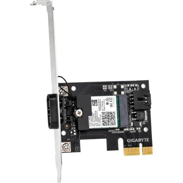 GIGABYTE GC-WFAX210 CARTE RESEAU INTERNE WLAN / BLUETOOTH 2400 MBIT/S 
