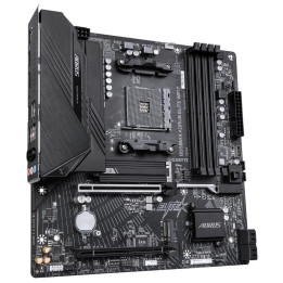 GIGABYTE B550M X A ELITE WF7 