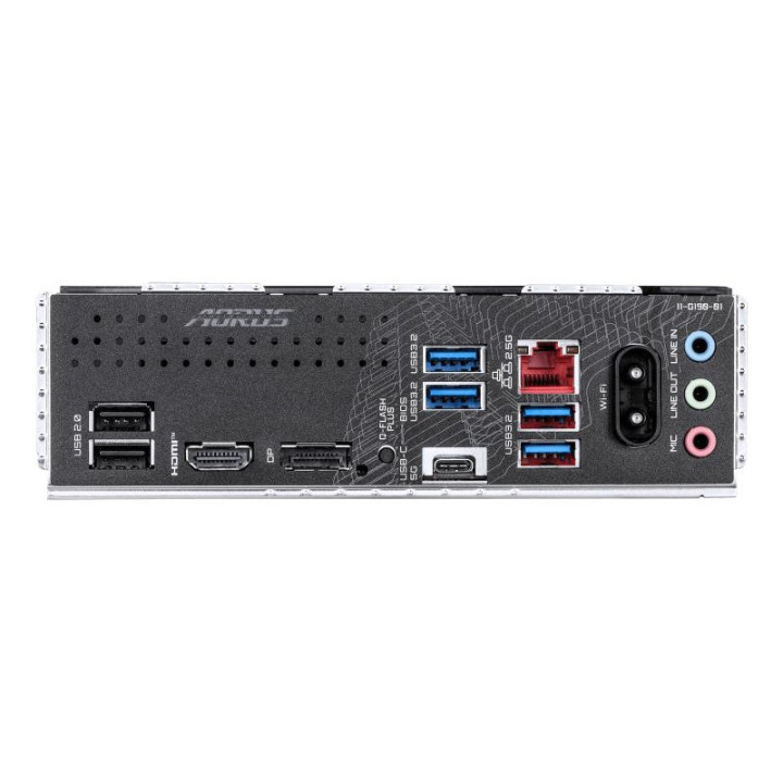 GIGABYTE B550M X A ELITE WF7 