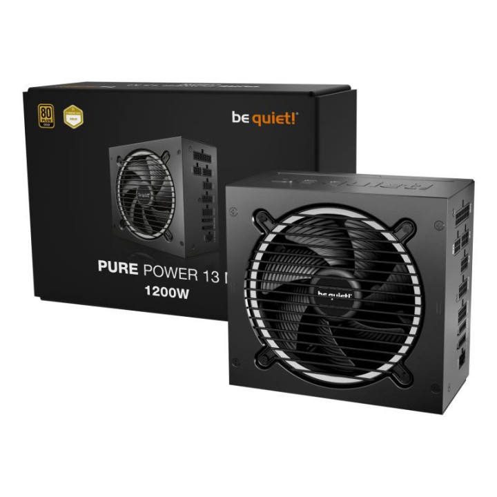 BE QUIET PURE POWER 13M 1200W 