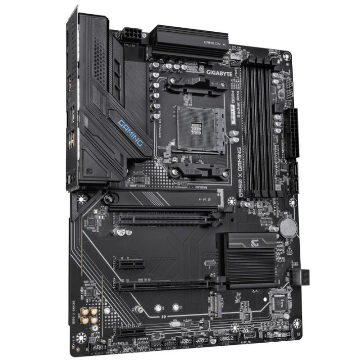GIGABYTE B550 X GAMING 