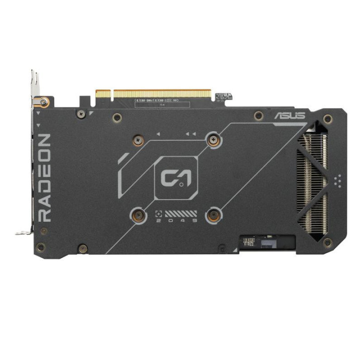 ASUS DUAL -RX7600-O8G-EVO AMD RADEON RX 7600 8 GO GDDR6 