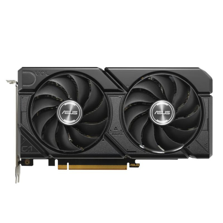 ASUS DUAL -RX7600-O8G-EVO AMD RADEON RX 7600 8 GO GDDR6 