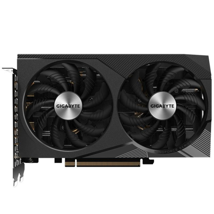 GIGABYTE GEFORCE RTX 3060 WINDFORCE OC 12G (REV. 2.0) NVIDIA 12 GO GDDR6 