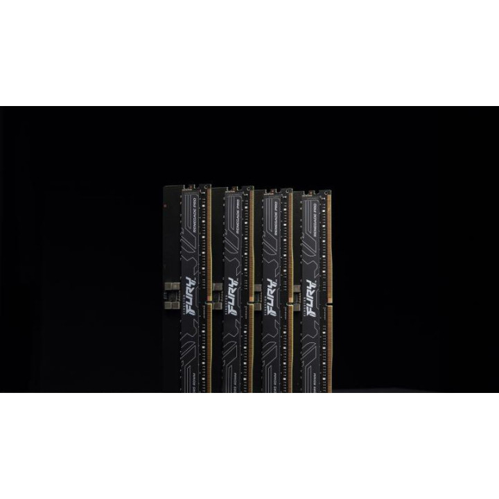KINGSTON TECHNOLOGY FURY 256 GO 5600 MT/S DDR5 ECC REG CL28 DIMM (KIT DE 8) RENEGADE PRO EXPO 