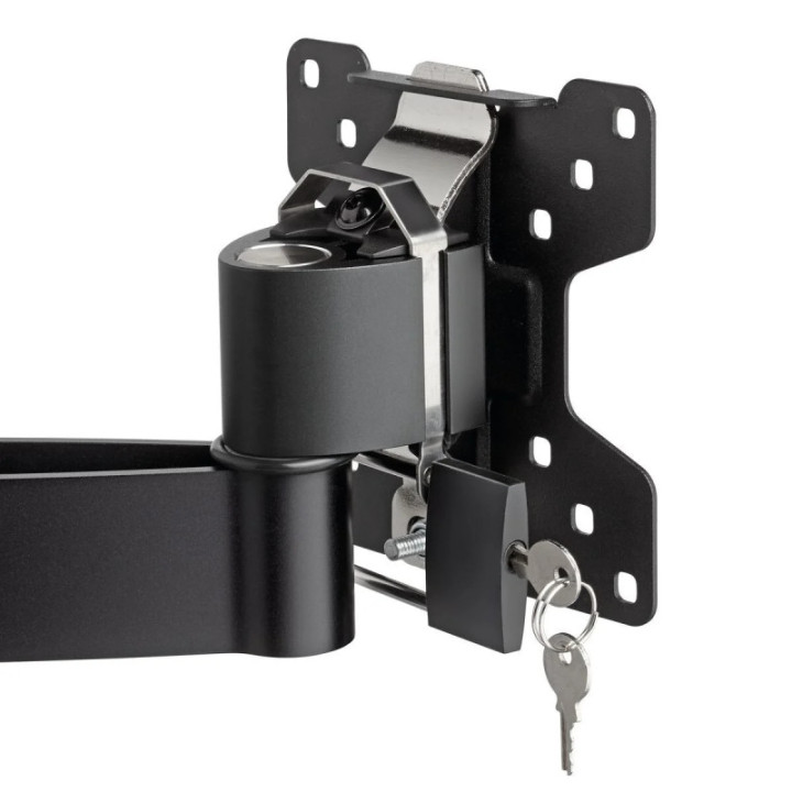 VOGELS PFW 1020 SUPPORT MURAL ORIENTABLE ET INCLINABLE POUR ECRAN VESA 100X100 