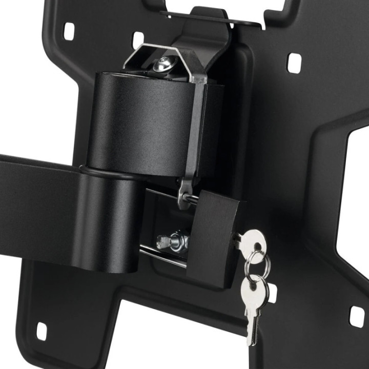 VOGELS PFW 2030 SUPPORT MURAL ORIENTABLE ET INCLINABLE POUR ECRAN VESA 200X200 