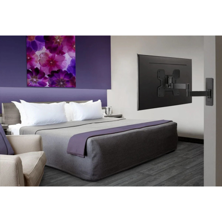 VOGELS PFW 3030 SUPPORT MURAL ORIENTABLE ET INCLINABLE POUR ECRAN VESA 400X400 