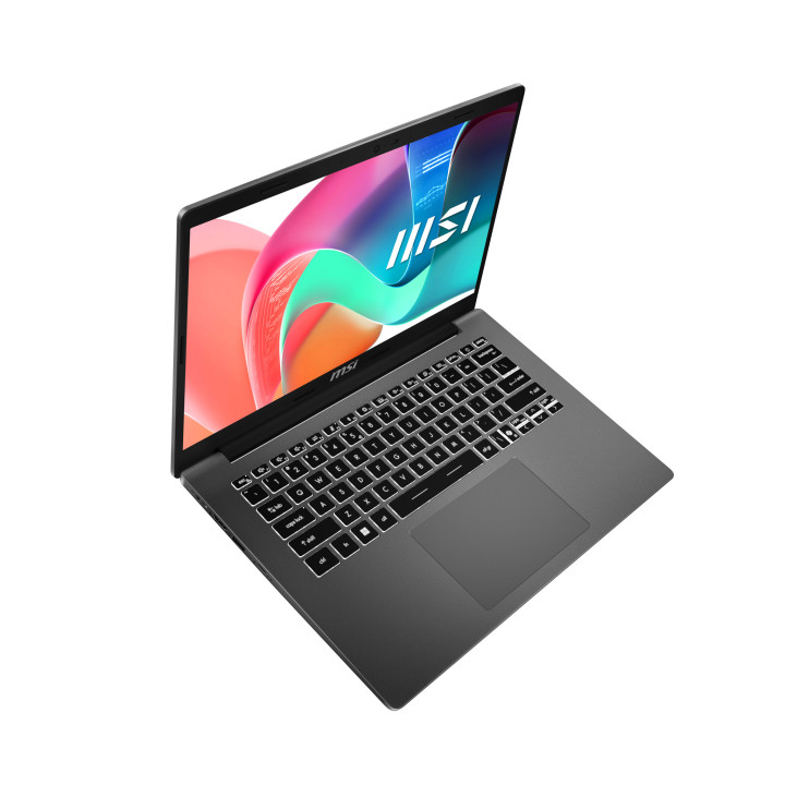 MSI MODERN 14 14 FHD/CORE5 120U/16GO/512GO/W11 SC