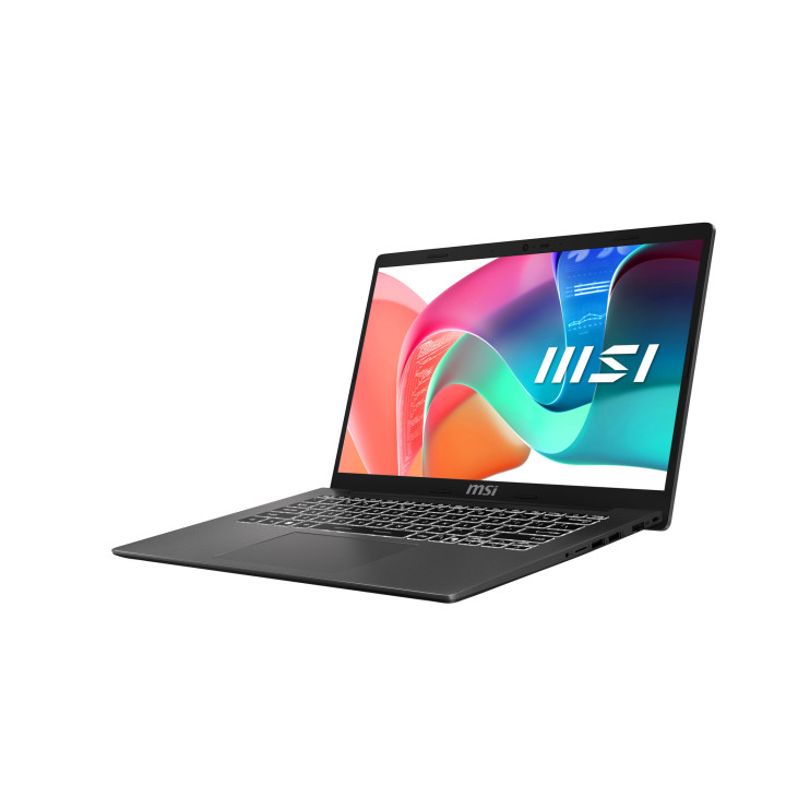 MSI MODERN 14 14 FHD/CORE5 120U/16GO/512GO/W11 SC