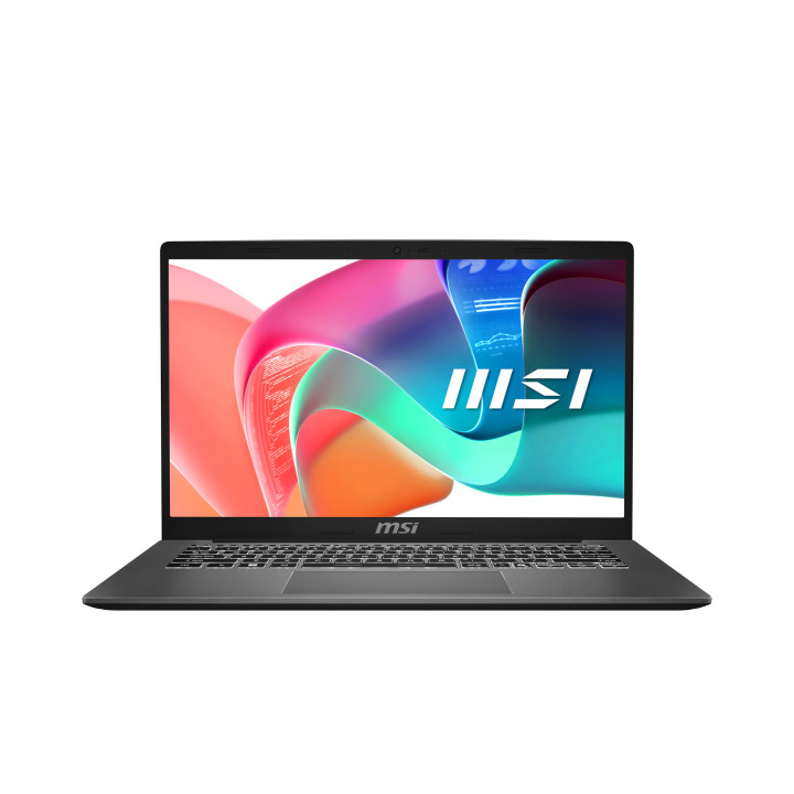 MSI MODERN 14 14 FHD/CORE5 120U/16GO/512GO/W11 SC