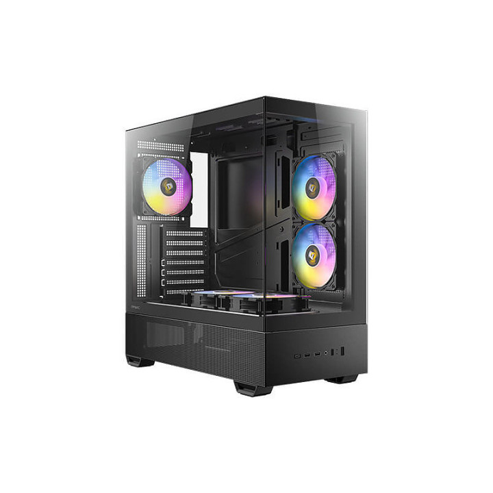 Antec CX705 ARGB NOIR - MT/SANS ALIM/ATX
