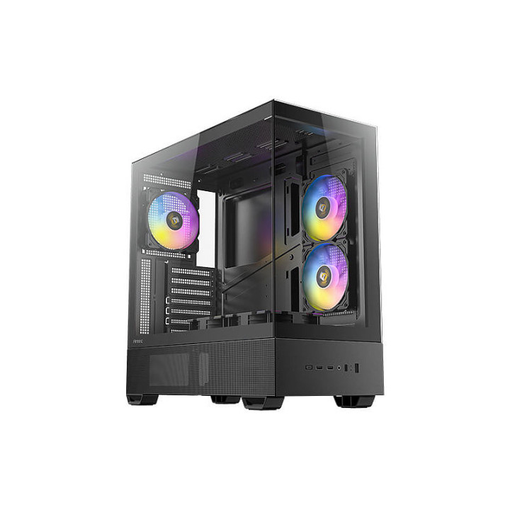 Antec CX705 ARGB NOIR - MT/SANS ALIM/ATX