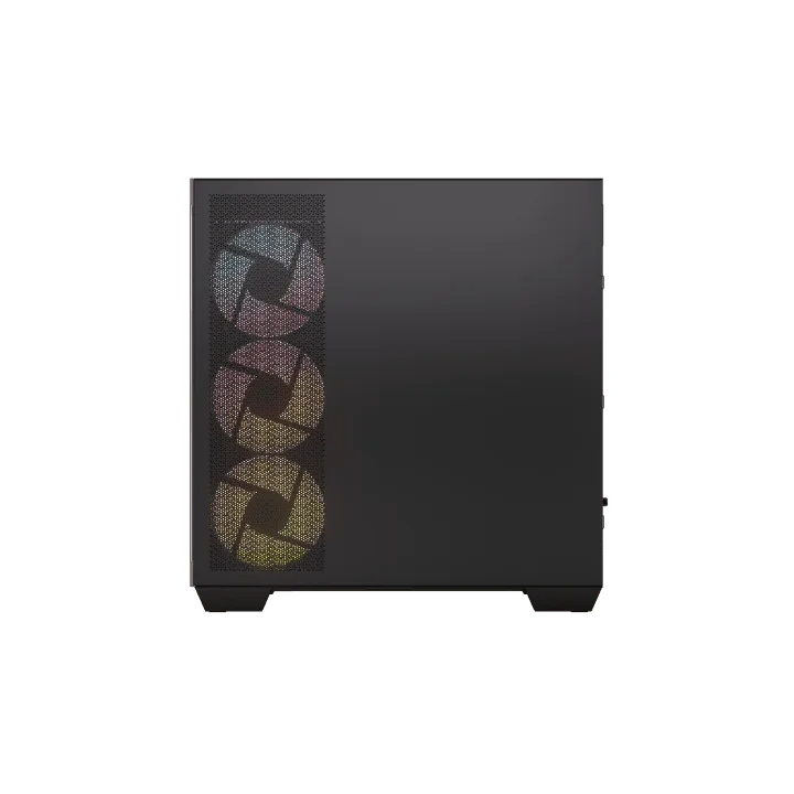 Corsair 2800X RS-R ARGB NOIR - MT/SANS ALIM/MATX