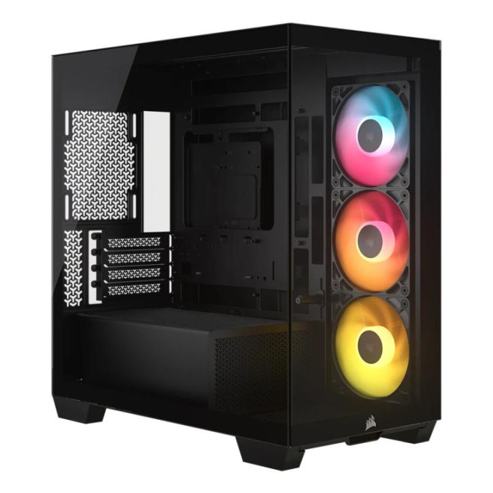 Corsair 2800X RS-R ARGB NOIR - MT/SANS ALIM/MATX