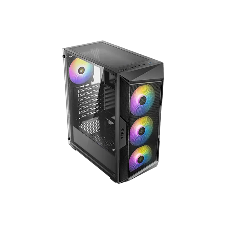 Antec AX61 ELITE NOIR - MT/SANS ALIM/ATX -