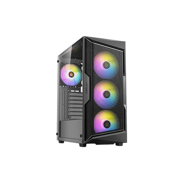 Antec AX61 ELITE NOIR - MT/SANS ALIM/ATX -