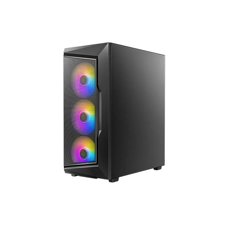 Antec AX61 ELITE NOIR - MT/SANS ALIM/ATX -