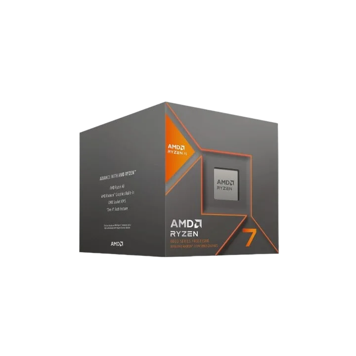 AMD RYZEN 7 8700G - 5.1GHZ/16MO/AM5/MPK