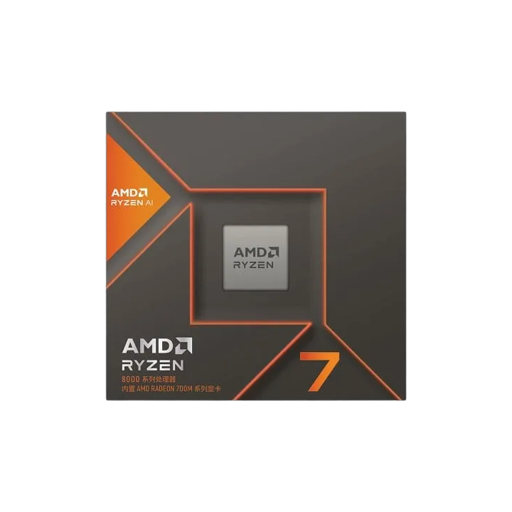 AMD RYZEN 7 8700G - 5.1GHZ/16MO/AM5/MPK