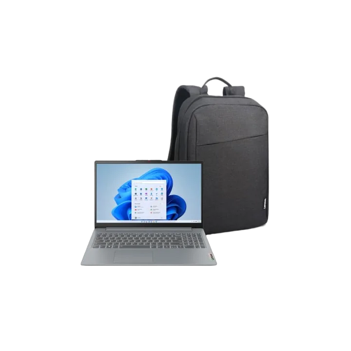 Lenovo IDEAPAD 15.6FHD/R5 7520U/16/512/W11 + SAC A DOS