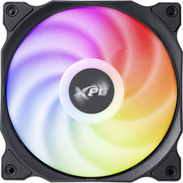 XPG VENTO 120 ARGB PWM BOITIER PC VENTILATEUR 12 CM NOIR 3 PIECE(S) 