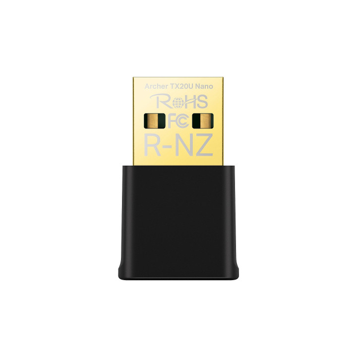 TP-LINK ARCHER TX20U NANO WLAN 1800 MBIT/S 