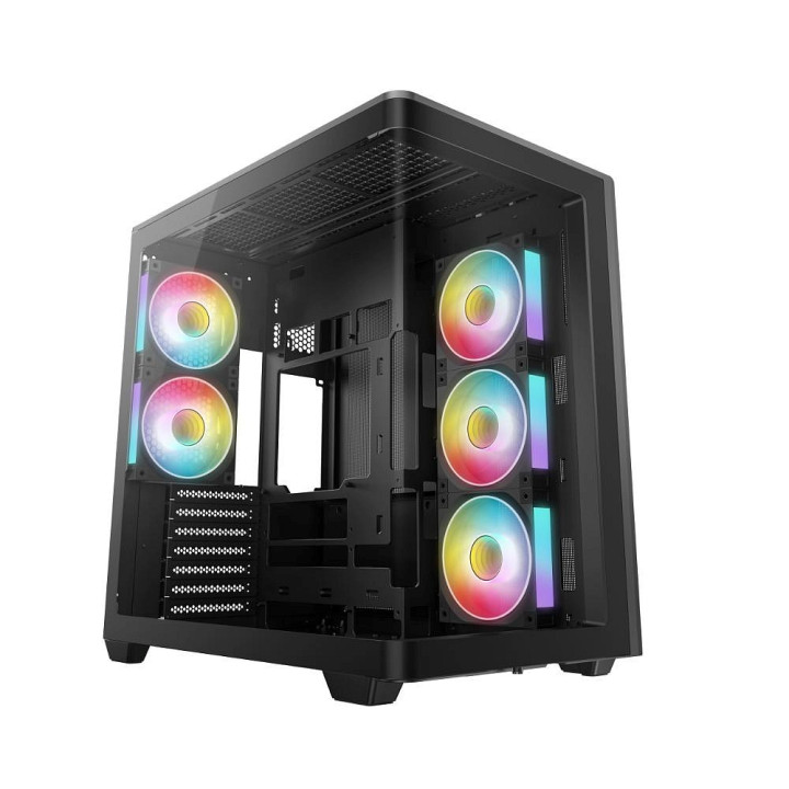 Deepcool CG590U 5F NOIR - MT/SANS ALIM/ATX