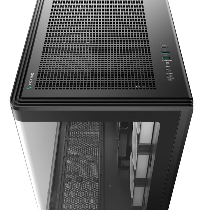Deepcool CG590U 5F NOIR - MT/SANS ALIM/ATX