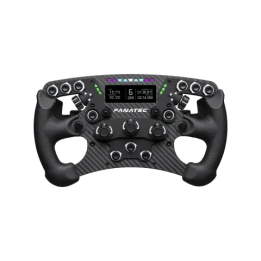 Fanatec CLUBSPORT FORMULA V3 - NOIR