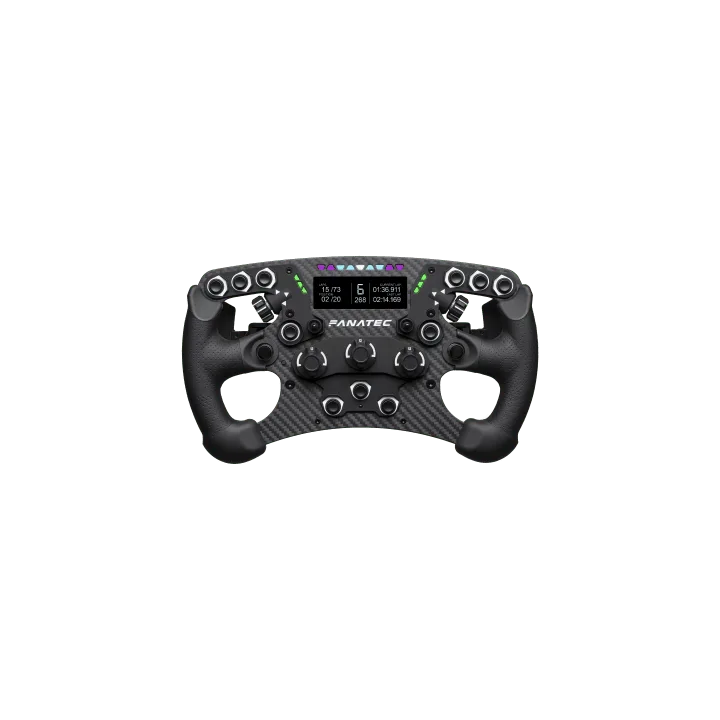 Fanatec CLUBSPORT FORMULA V3 - NOIR