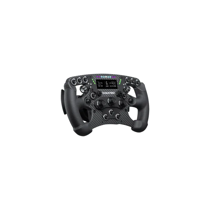 Fanatec CLUBSPORT FORMULA V3 - NOIR