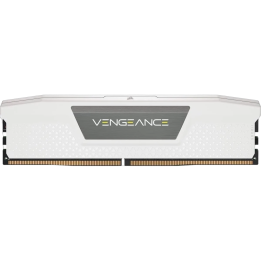 Corsair CMK32GX5M2D6000Z38W (2X16GO 6000 PC48000) WHITE