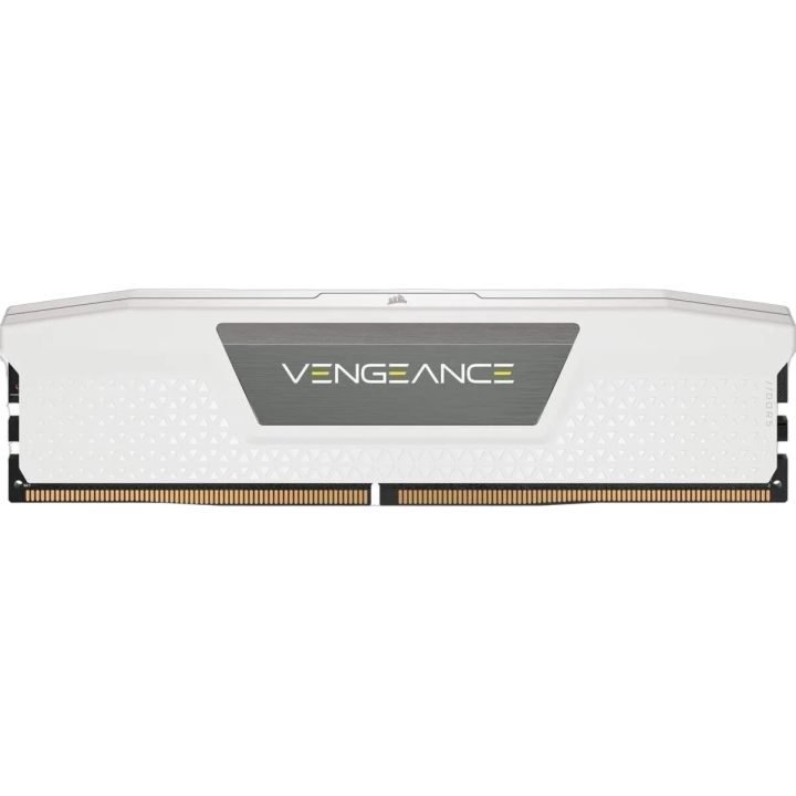 Corsair CMK32GX5M2D6000Z38W (2X16GO 6000 PC48000) WHITE