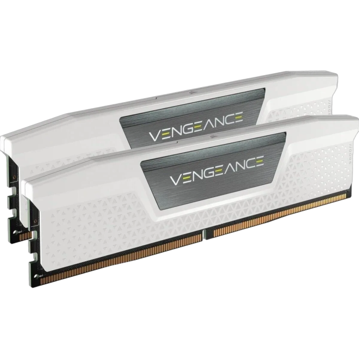 Corsair CMK32GX5M2D6000Z38W (2X16GO 6000 PC48000) WHITE