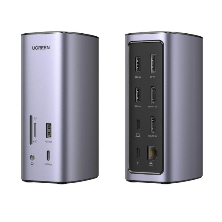 UGREEN STATION PRO DE CHARGE 13-EN-1 *90325 