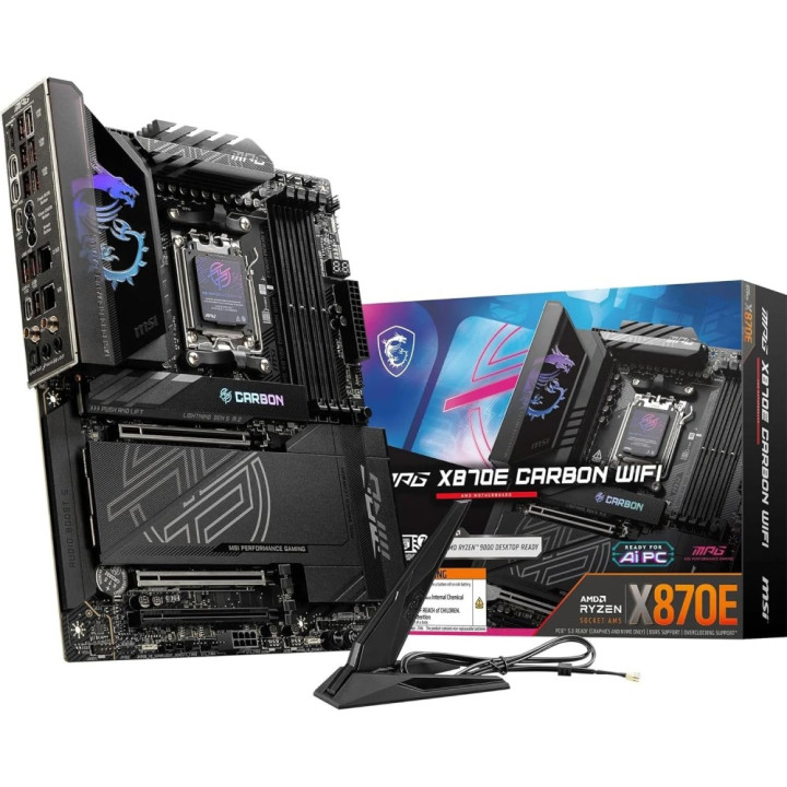 MSI PRO B550M-P WIFI6E 