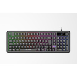 The G-LAB KEYZ CAESIUM EX - FILAIRE - NOIR