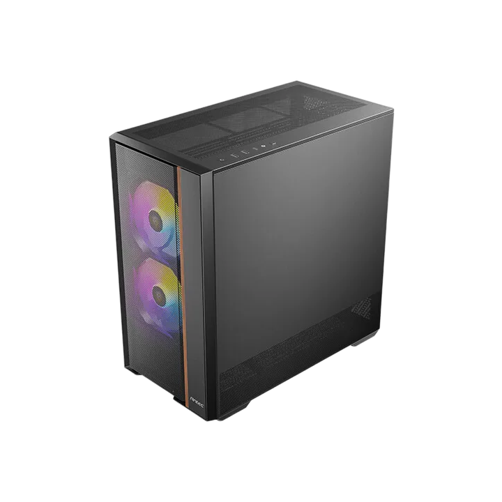 Antec FLUX REAR NOIR - MT/SANS ALIM/ATX