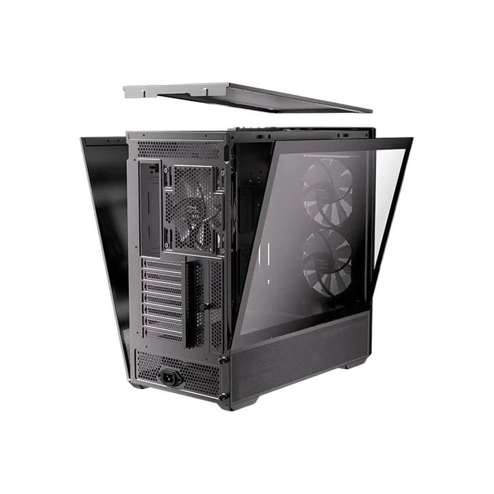 Antec FLUX REAR NOIR - MT/SANS ALIM/ATX