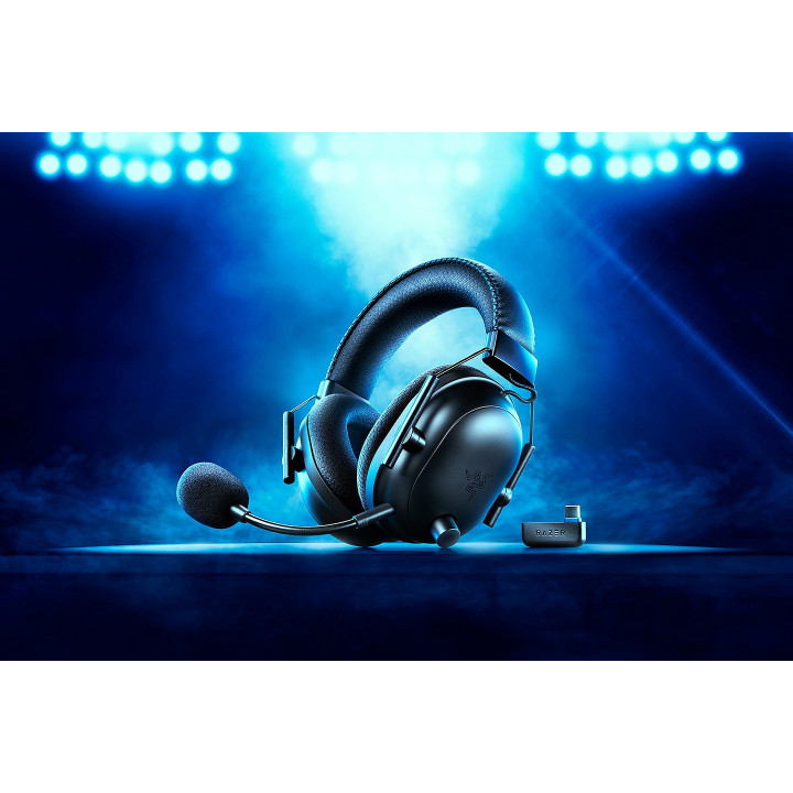 Razer BLACKSHARK V2 PRO PLAYSTATION - SANS-FIL/NOIR