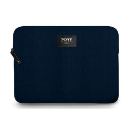 Port HOUSSE MILANO II ECO SLEEVE - 13/14 - BLEU