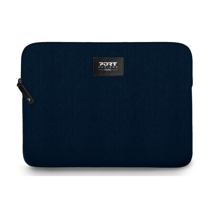 Port HOUSSE MILANO II ECO SLEEVE - 13/14 - BLEU