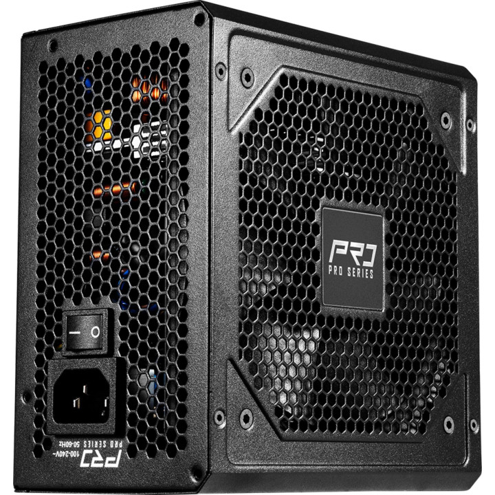 ASRock ATX 650W - 80+ GOLD - PRO-650G